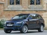 Audi Q7 4.2 TDI Quattro S-Line 2006 года (UK)